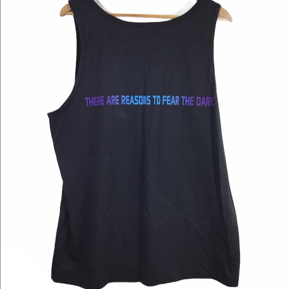 DISNEY | Mens Vintage Space Mountain Tank - Picture 2 of 4